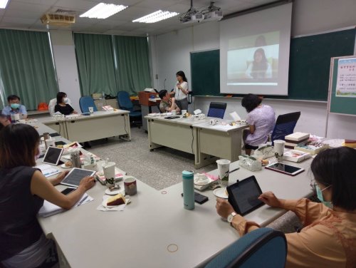 教學實踐計畫研究經驗分享1091020